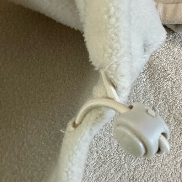 Vintage Northern Reflections Collared Fleece Sweater Size Large L - Picture 14 of 17